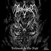 DEMONCY - Enthroned Is The Night