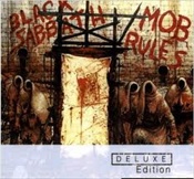 BLACK SABBATH - Mob Rules [Deluxe Edition]
