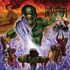 FAITHXTRACTOR - Razing The World Of Myth