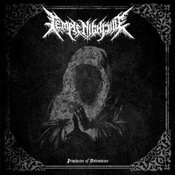 TEMPLE NIGHTSIDE - Prophecies Of Malevolence