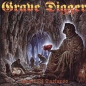GRAVE DIGGER - Heart Of Darkness