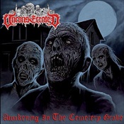 UNCONSECRATED - Awakening In The Cemetery Grave