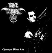 BLACK FUNERAL - Choronzon Blood Rite