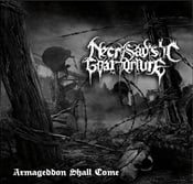 NECROSADISTIC GOAT TORTURE - Armageddon Shall Come