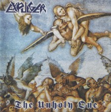 EXPULSER - The Unholy One