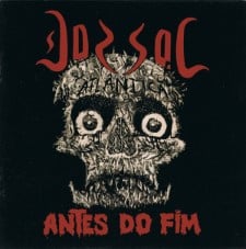 DORSAL ATLANTICA - Antes Do Fim (Areadeath)