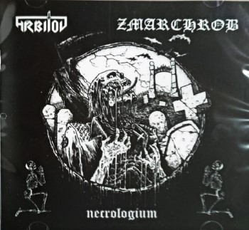 HRBITOV / ZMARCHROB - Necrologium