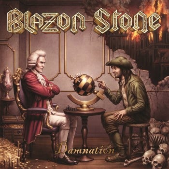 BLAZON STONE - Damnation