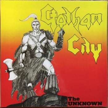 GOTHAM CITY - The Unknown