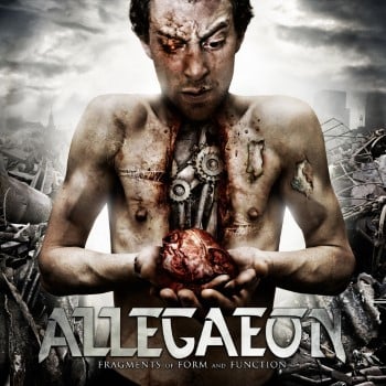 ALLEGAEON - Fragments Of Form And Function