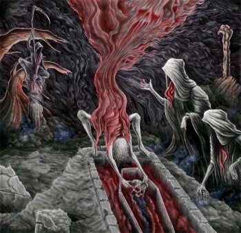 CROCELL - Kvlto Maldito / Via Siniestra