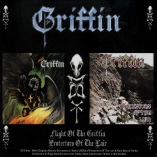 GRIFFIN - Flight Of The Griffin / Protectors Of The Lair