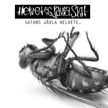 HELVETES JAVLA SKIT - Satans Javla Helvete
