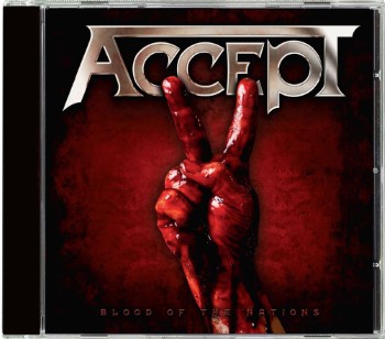 ACCEPT - Blood Of The Nations