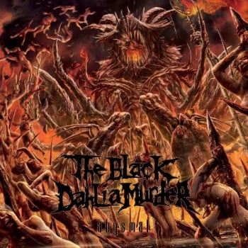 THE BLACK DAHLIA MURDER - Abysmal