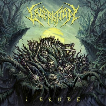 LACERATION - I Erode