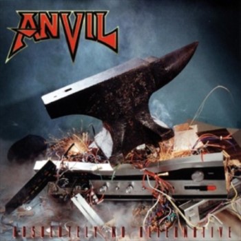 ANVIL - Absolutely No Alternative