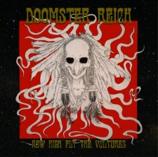 DOOMSTER REICH - How High Fly The Vultures