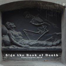 UNAUSSPRECHLICHEN KULTEN - The Sign The Book Of Death