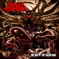PIT OF CARNAGE - Rise Of The Fallen King