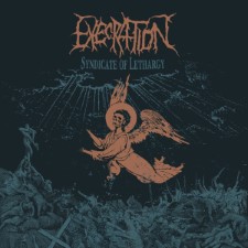 EXECRATION - Syndicate Of Lethargy