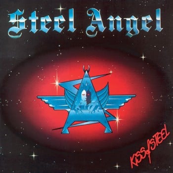 STEEL ANGEL - Kiss Of Steel