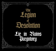 LIE IN RUINS / PURGATORY - Split