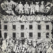 SATANIC MALFUNCTIONS - Them