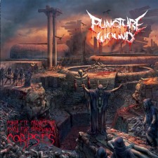 PUNCTURE WOUND - Complete Carnage Of Coagulating Cacophonous Corpses