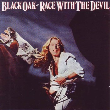 BLACK OAK ARKANSAS - Race With The Devil