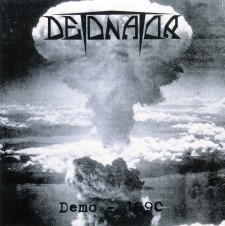 DETONATOR - Demo 1990