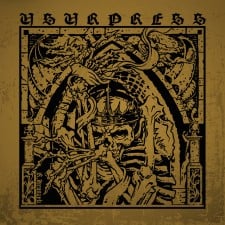 USURPRESS / BENT SEA - Split