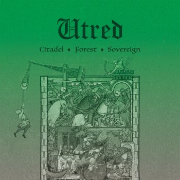UTRED - Citadel / Forest / Sovereign