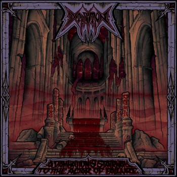 EXTIRPATION - A Damnation's Stairway To The Altar Of Failure