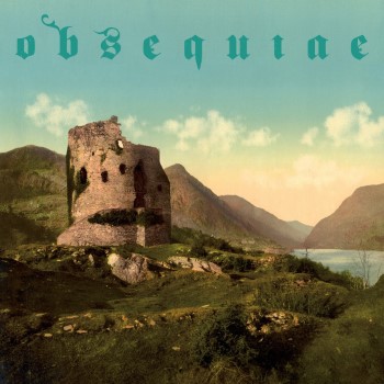 OBSEQUIAE - The Palms Of Sorrowed Kings