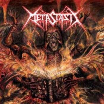 METASTASIS - The Essence That Precedes The Death