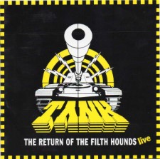 TANK - The Return Of The Filth Hounds Live