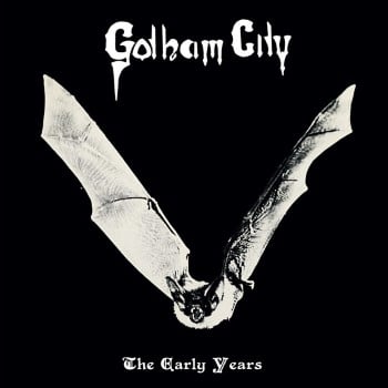 GOTHAM CITY - The Early Years