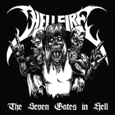 HELLFIRE - The Seven Gates In Hell HELLFIRE - The Seven Gates In Hell