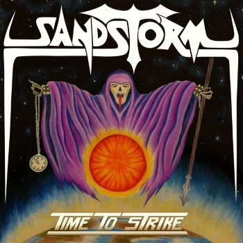 SANDSTORM - Time To Strike