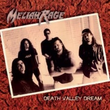 MELIAH RAGE - Death Valley Dream