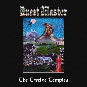 QUEST MASTER - The Twelve Temples