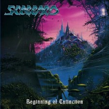 SCABBARD - Beginning Of Extinction