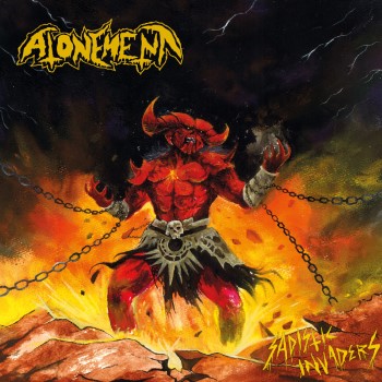 ATONEMENT - Sadistic Invaders