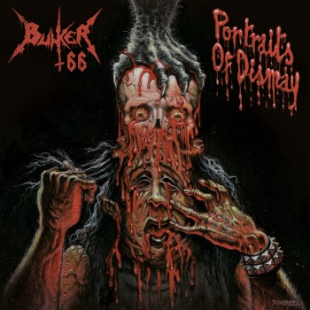 BUNKER 66 - Portraits Of Dismay