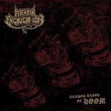 ARKAIK EXCRUCIATION - Cursed Blood Of Doom