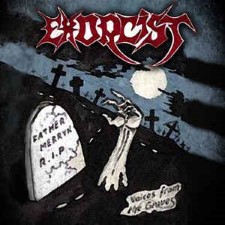EXORCIST - Voices From The Grave / After The North Winds