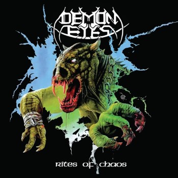 DEMON EYES - Rites Of Chaos