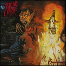 BLOOD CURSE - Sorceress
