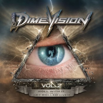 DIMEBAG DARRELL - Dimevision Vol.2 : Roll With It
